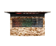 MSI GE62VR i7-7700HQ/8GB/1TB+128SSD/Win10 GTX1060 - 358462 - zdjęcie 3